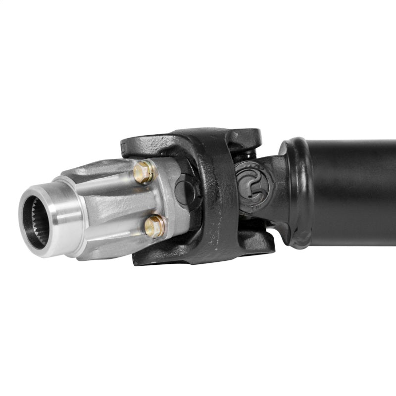 Yukon Gear & Axle YDS038 Performance Rear Driveshaft for 2018 Jeep JL Sahara 4 Door Auto Selec-Trac