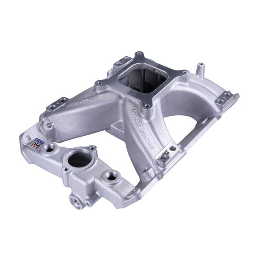 Edelbrock 295695 Pontiac 326-455 V8 Victor Jr. EFI Intake Manifold