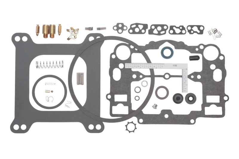 Edelbrock 1477 Master Rebuild Kit for Edelbrock Square-Bore Carburetors
