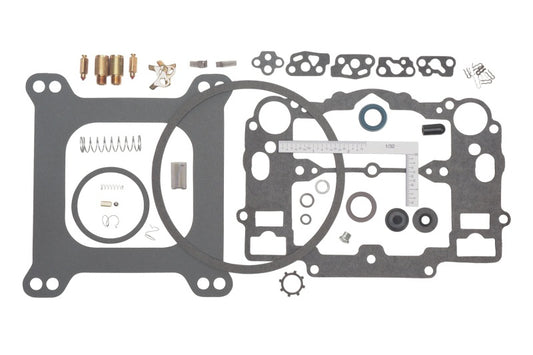 Edelbrock 1477 Master Rebuild Kit for Edelbrock Square-Bore Carburetors