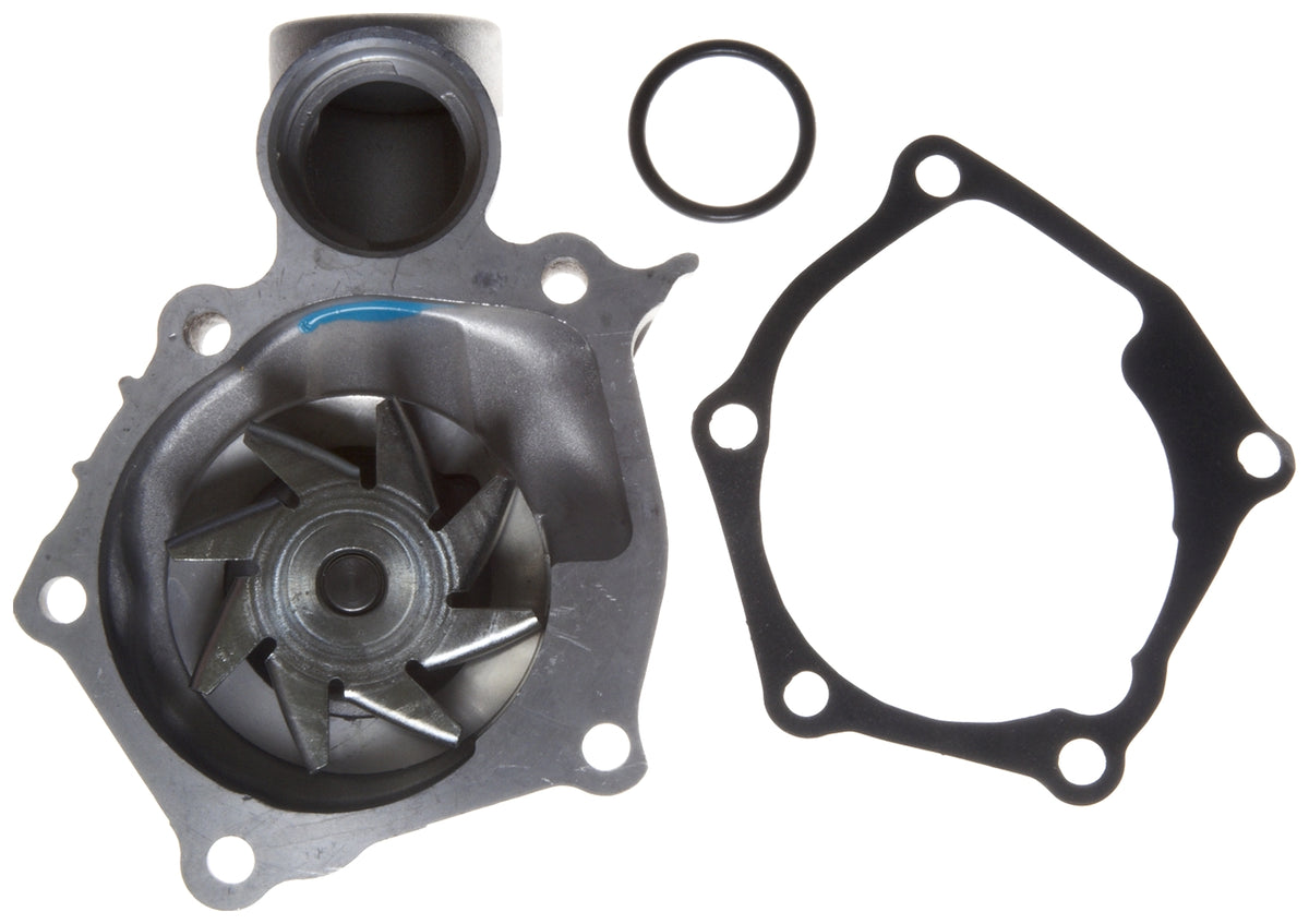 Gates 42577 Water Pump for 2003-2005 Mitsubishi Lancer Evolution 2.0L