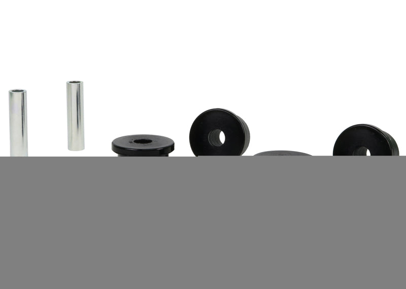 Whiteline W71103 Rear Spring Eye Front Bushings for 1964-1973 Ford Mustang