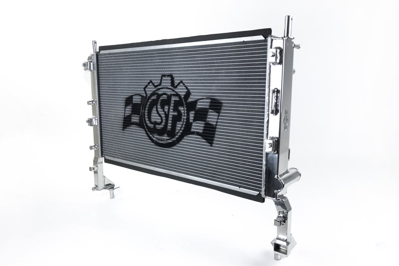CSF 7072 Radiator for 2015+ Ford Mustang 2.3L Ecoboost