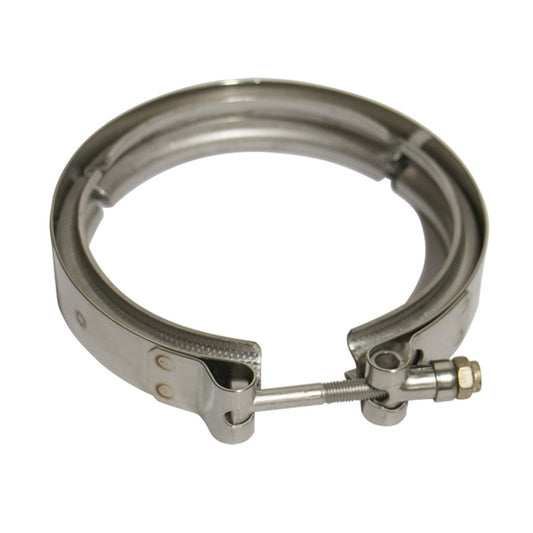 BD Diesel V-Band Clamp Use w/4.62in Half Marmon Borg Warner RG-VT10481