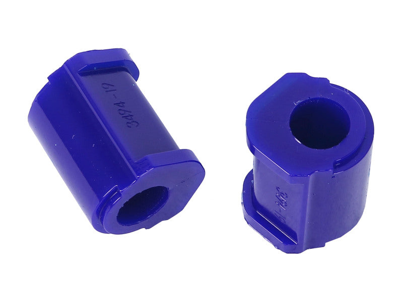 SuperPro 19mm Rear Sway Bar Mount Bushing Kit