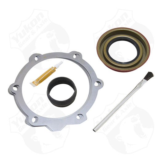 Yukon Gear & Axle MK GM7.2IFS-L Minor install Kit For GM 1983-1997 7.2in IFS Diff