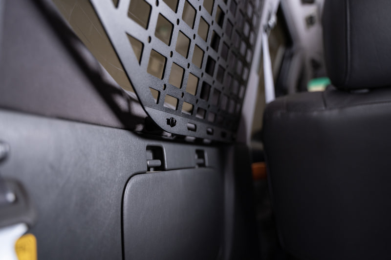 DV8 Offroad 03-09 Lexus GX 470 Rear Window Molle Storage Panels - #MPGX-01