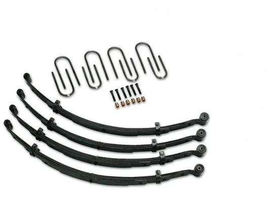 Tuff Country 42800K 2in Lift Kit EZ-Ride No Shocks for 1987-1996 Jeep Wrangler YJ