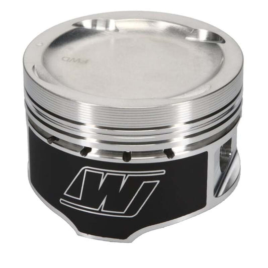 Wiseco 6613M835 for Toyota 7MGTE 4v Dished -16cc Turbo 83.5 Piston Shelf Stock
