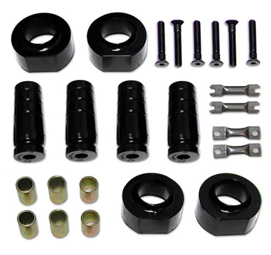 Tuff Country 42901 2in Lift Kit No Shocks for 1997-2006 Jeep Wrangler TJ