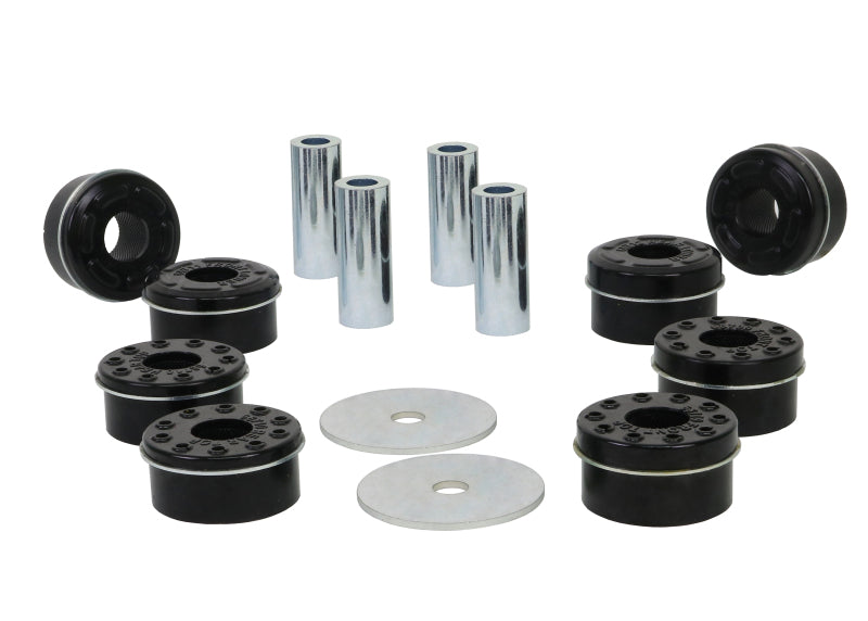 Whiteline KDT953 Crossmember Mount Bushing Kit for 2015-2026 Ford Mustang