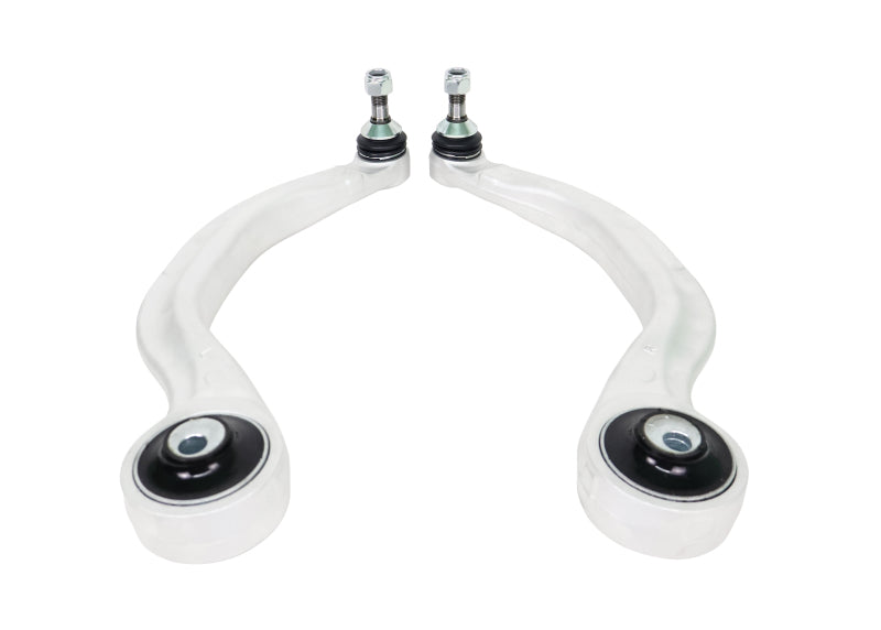 Whiteline KTA405 Front Control Arm Compliance Aft (Offset Bushing) for 2017-2027 Tesla Model 3