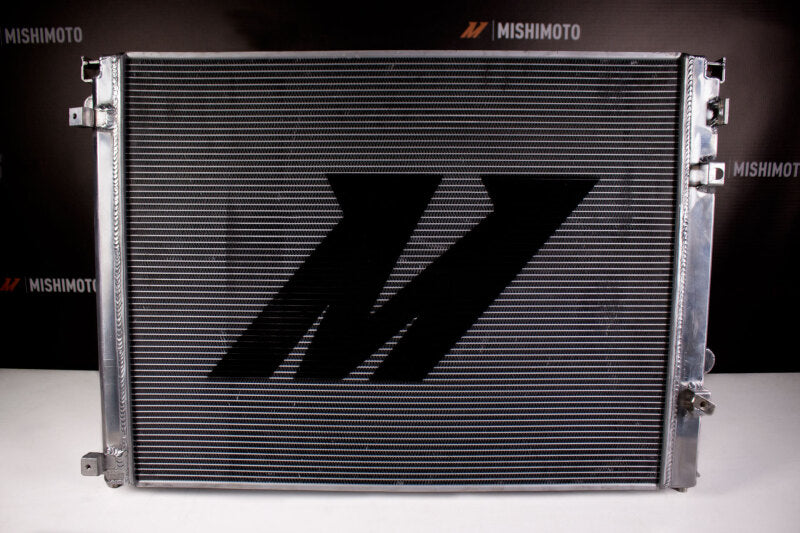 Mishimoto 2008-2016 Dodge Challenger R/T - SRT8 Hellcat Performance Aluminum Radiator - #MMRAD-SRT-15