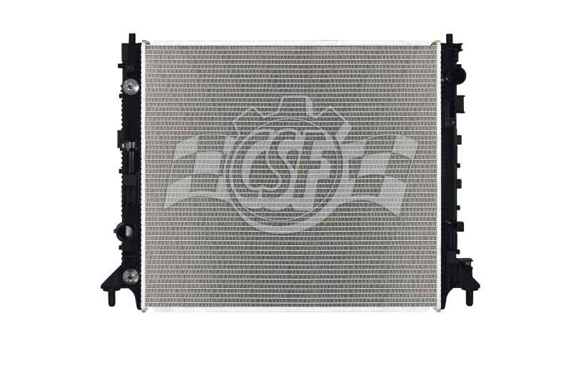 CSF 3905 Radiator for 16-19 Cadillac CTS 6.2L SC/16-21 Chevrolet Camaro 6.2L