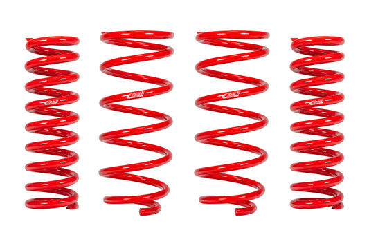 Eibach Pro-Truck Lift Kit for 2019+ Toyota 4Runner TRD Pro 4WD - Front & Rear E30-82-071-03-22