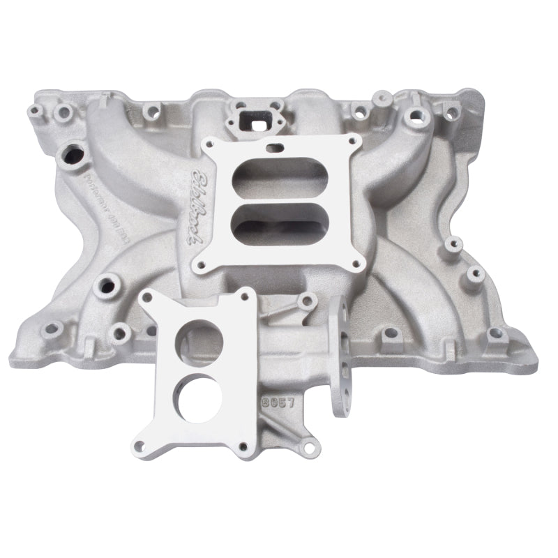 Edelbrock 3771 Performer 400-2V Manifold with EGR