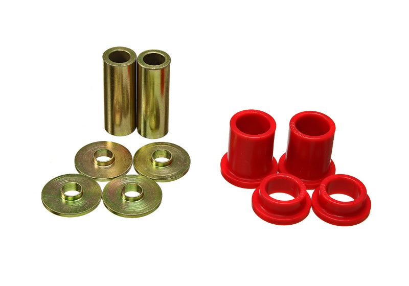 Energy Suspension for 03-09 Toyota 4Runner Bushing Set - Red 8.10108R