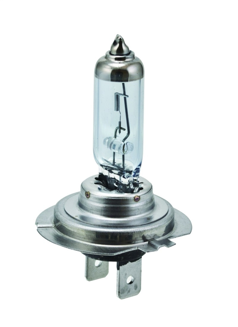 HELLA H7 12V 55W PX26d HP 2.0 Halogen Bulbs Pair