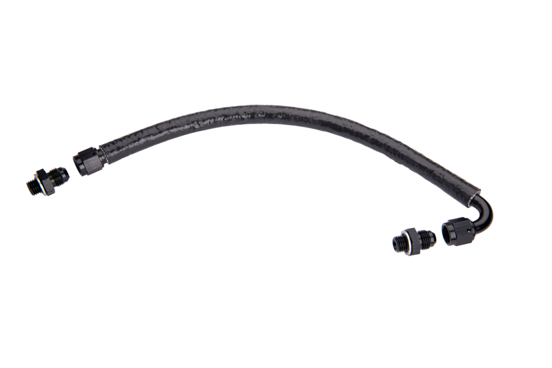 Fleece Performance FPE-CRTFL-19 for 19-24 Dodge 2500/3500 Cummins 6.7L Turbocharger Oil Feed Line