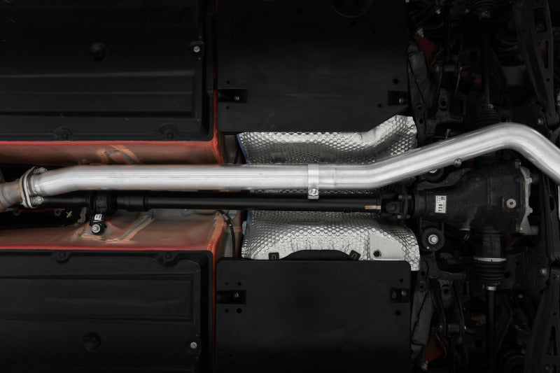 MBRP 12-22 BRZ 17-22 GR86 13-16 FR-S AL 3in Cat-Back-Single Rear Exit