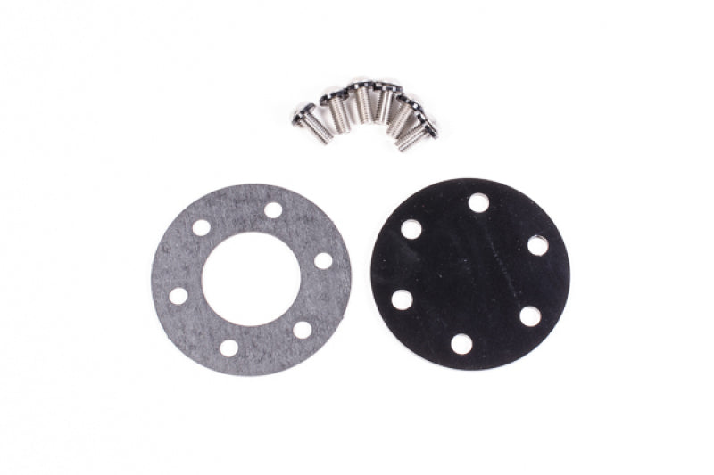 Radium Engineering Filler Neck Block-Off Kit - #20-0360