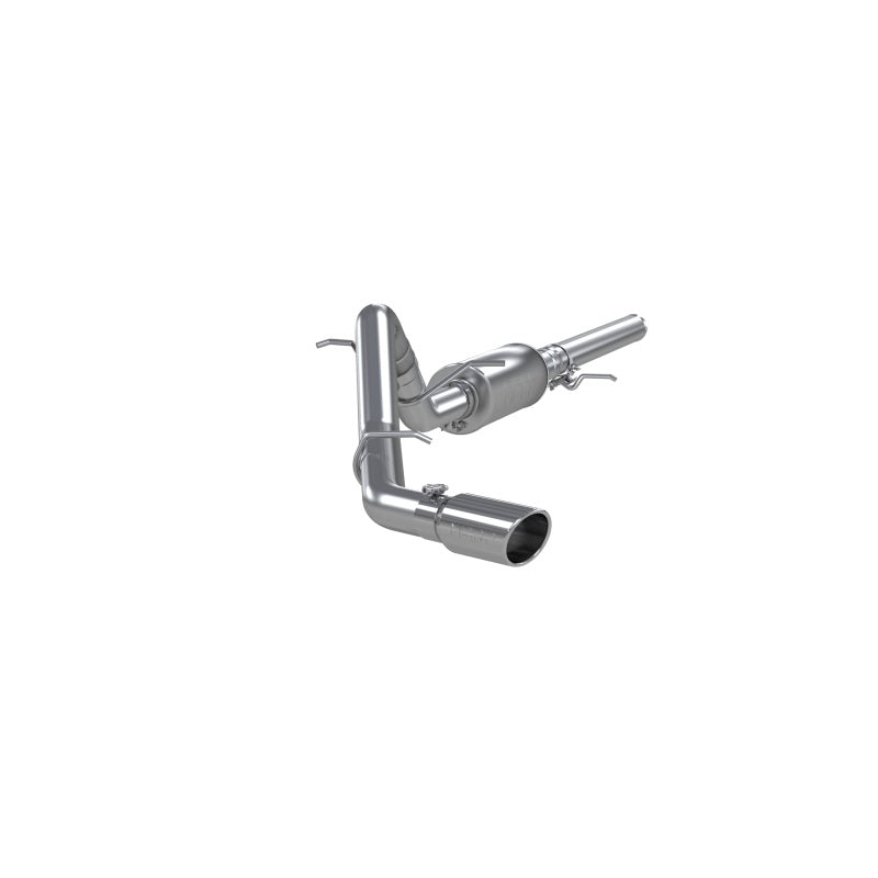 MBRP 14 Chevy/GMC 1500 Silverado/Sierra / AL 3in Cat Back Exhaust
