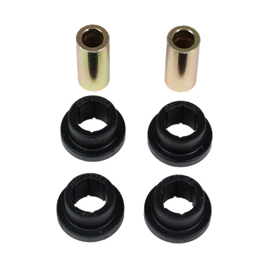 Energy Suspension for 1996-2002 4-Runner 2WD Black Rear Arm Bushing Set 8.7106G