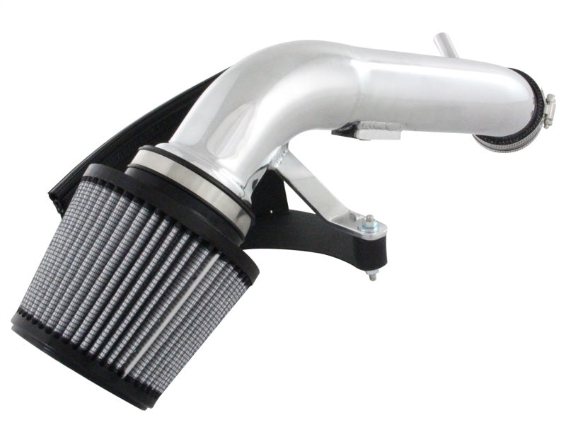 aFe Power TR-1019P Takeda Stage-2 Cold Air Intake - 2013-2017 Honda Accord / 2015-2020 Acura TLX L4-2.4L | Pro DRY S Polished