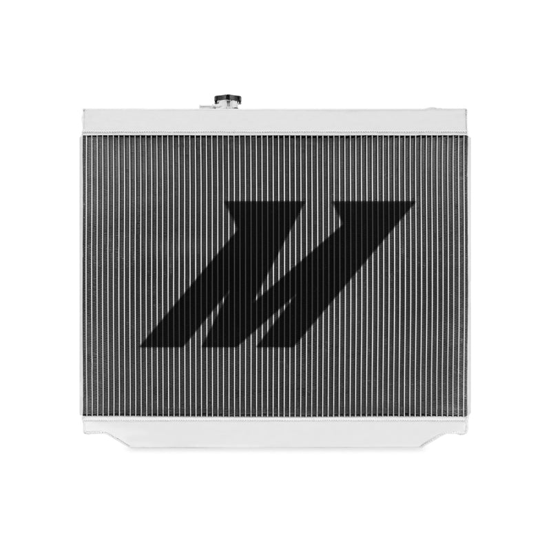 Mishimoto 98-07 Toyota Land Cruiser J100 (2UZ-FE) Aluminum Radiator - #MMRAD-LCR-99