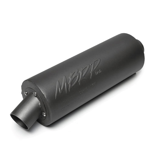 MBRP 05-07 Suzuki LT A 700 King Quad Slip-On Exhaust w/Perf. Muffler