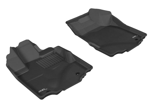 3D MAXpider ACE Kagu - Front - Black - #L1HD03901509