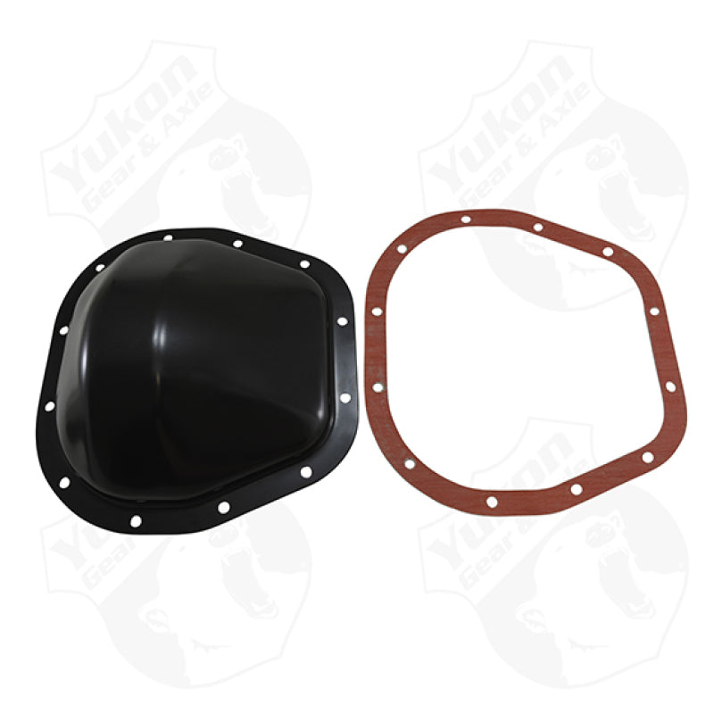 Yukon Gear & Axle YP C5-F10.5 Finned Aluminum Cover For Ford 10.5in / 08+