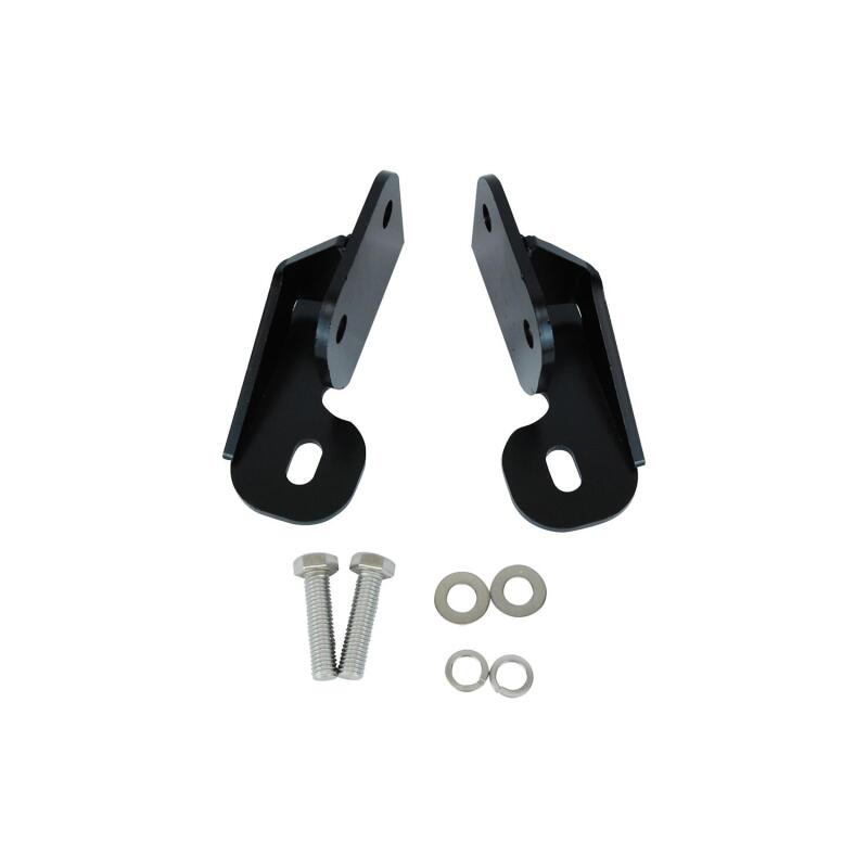 Westin 30-1065 Safari Light Bar Mount Kit for 1998-2004 Chevrolet/GMC/Isuzu/Oldsmobile Black