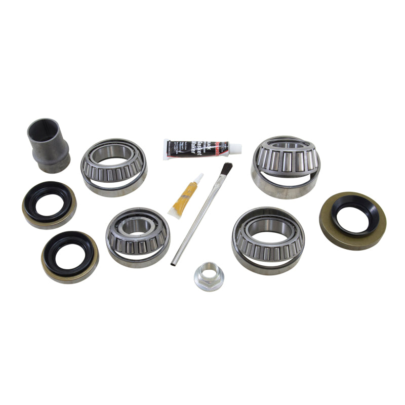Yukon Gear & Axle BK T7.5-4CYL Bearing install Kit For Toyota 7.5in (with Four-Cylinder Only) IFS Diff