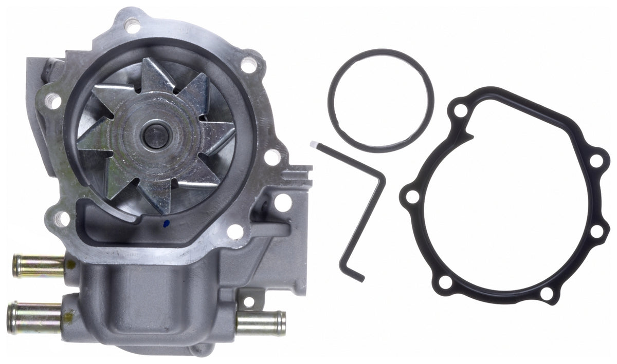 Gates 43513 Water Pump for 2002-2004 Subaru Impreza EJ20 2.0L