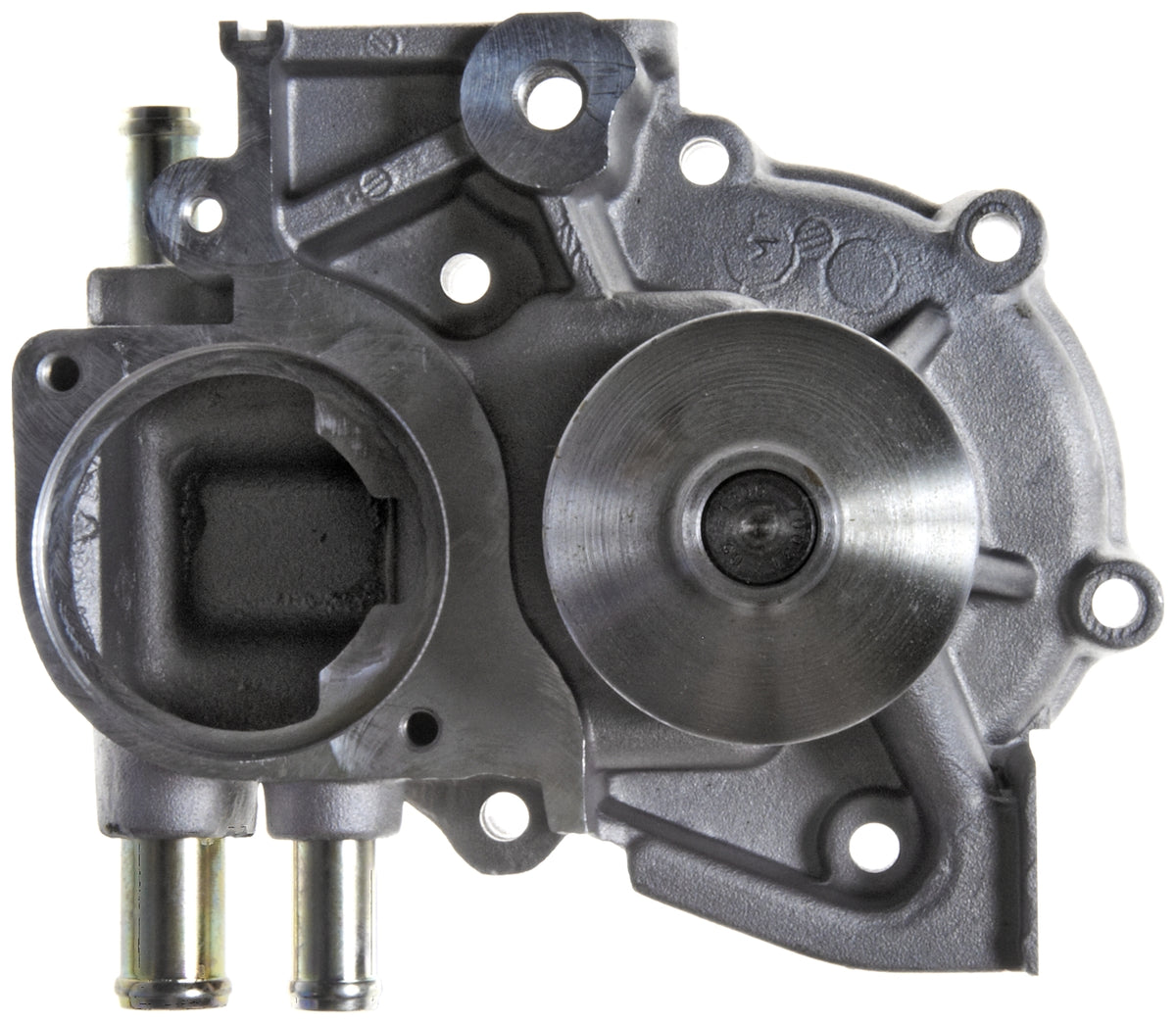 Gates 43548 Water Pump for 2004-2008 Subaru Impreza 2005-2008 Legacy Outback 2.5L