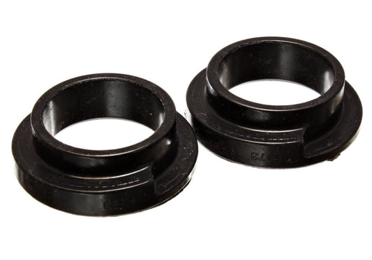 Energy Suspension Univ 2 1/8in ID 2 1/2in OD 5/8in H Black Coil set 9.6119G