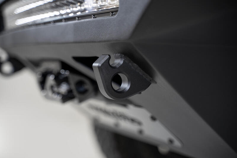 Addictive Desert Designs for 16-19 Toyota Tacoma Stealth Fighter Front Bumper with Winch Mount
