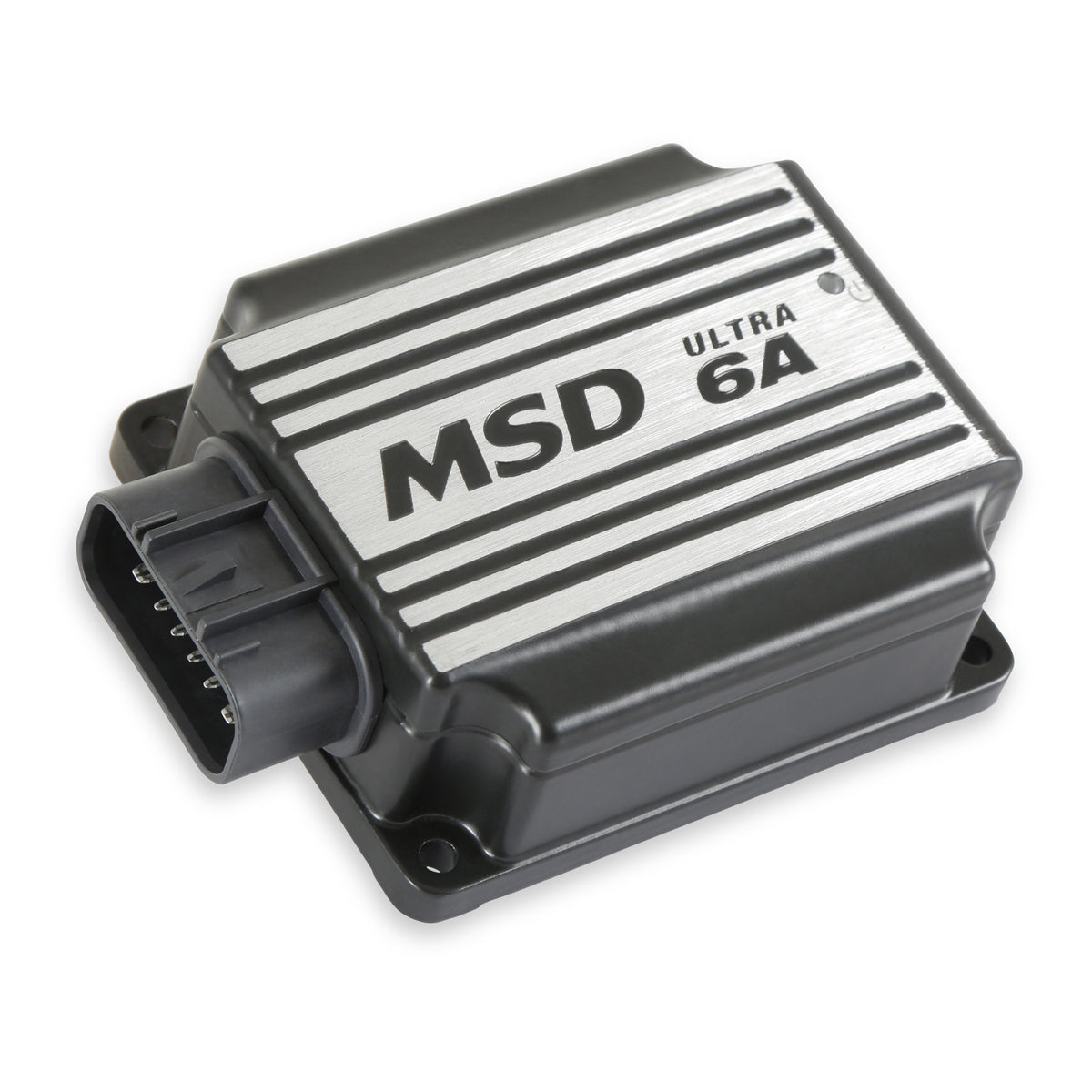 MSD 62023 Ultra 6A Ignition Control - Black