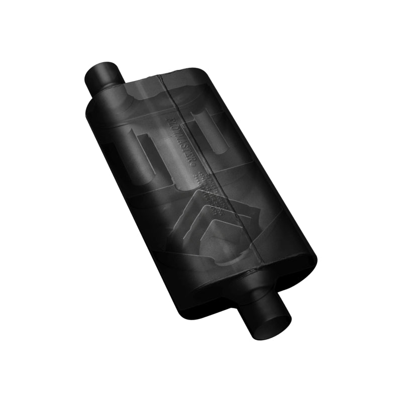 Flowmaster 2.5IN(C)/2OUT(D) 50 Series DF Muffler
