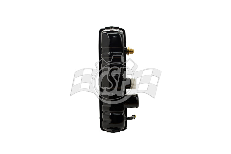 CSF 2572 Metal Radiator for 88-90 Jeep Cherokee 4.0L Heavy Duty 3 Row