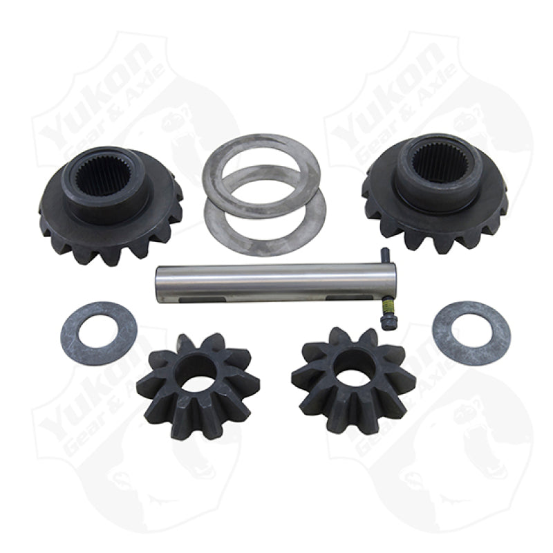 Yukon Gear & Axle YPKF10.25-S-35 Standard Open Spider Gear Kit For 10.25in Ford with 35 Spline Axles