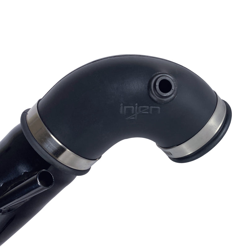 Injen 01-04 Civic Dx/Lx/Ex/Hx Black Short Ram Intake - #IS1565BLK