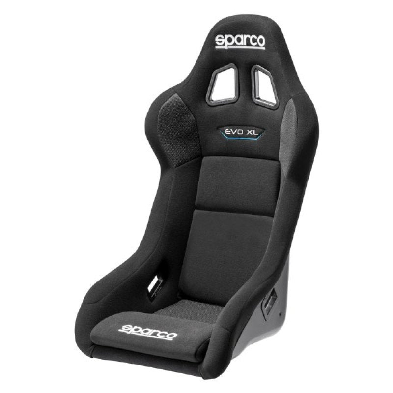 Sparco Seat XL EVO Carbon Black