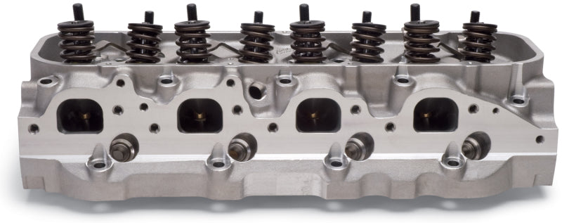 Edelbrock 60559 Single Performer RPM BBC Rectangular Port Head Competition
