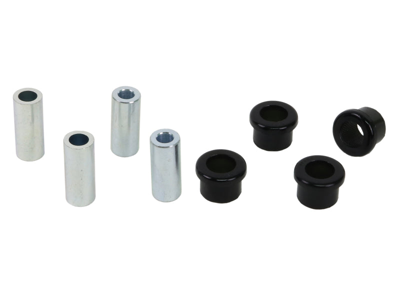 Whiteline W53374 Front Control Arm Lower Inner Front Bushing Kit for 2000-2006 Toyota MR2 Spyder, 2000-2005 Toyota Echo, 2004-2006 Scion xA and More