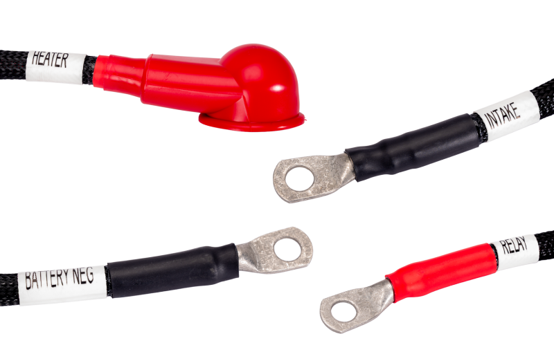 Fleece Performance FPE-CUMM-IHK-0724 for 07.5-24 Dodge RAM 6.7L Cummins Grid Heater & Intake Upgrade