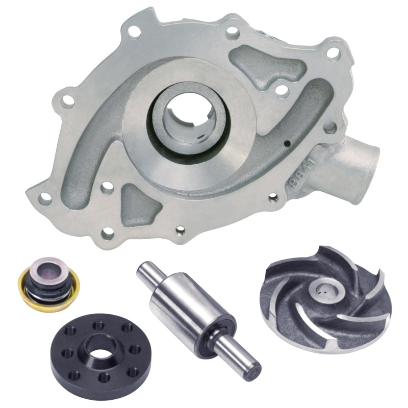 Edelbrock 8841 Water Pump High Performance Ford 1965-1968 289 CI 1968-1969 302 CI 1969 351W
