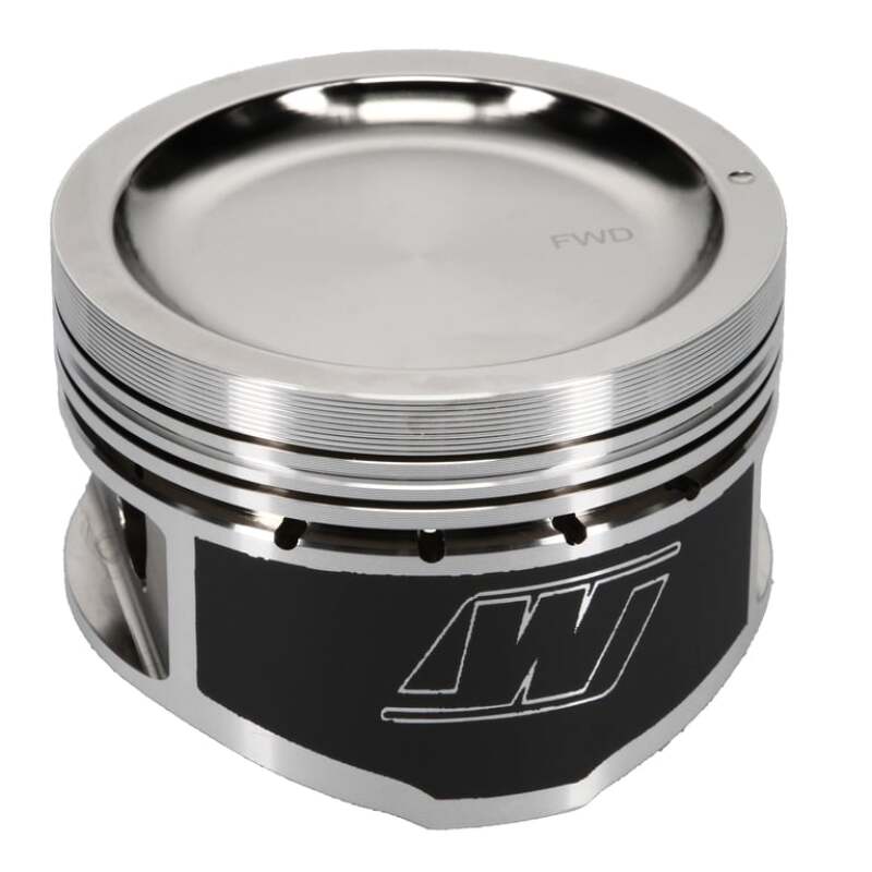 Wiseco K586M895 for Nissan KA24 Dished 9:1 CR 89.5 Piston Shelf Stock Kit