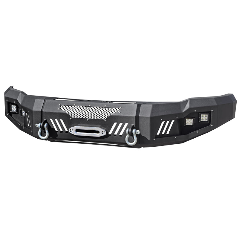 DV8 Offroad 10-18 RAM 2500 Front Bumper - #FBDR2-04